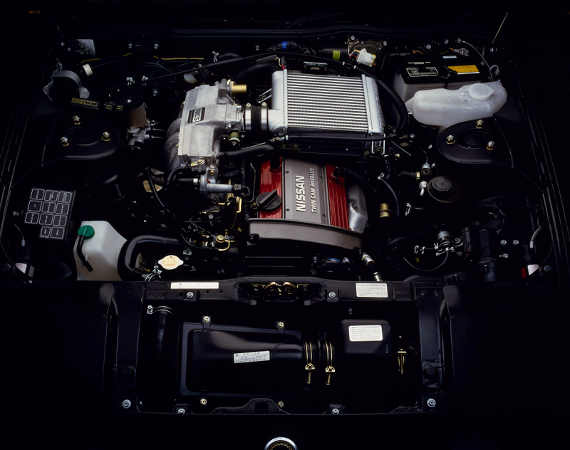 Illustration for article titled It's Time To Profess My Love For The Nissan 200ZR, The Last Inline-Six Z